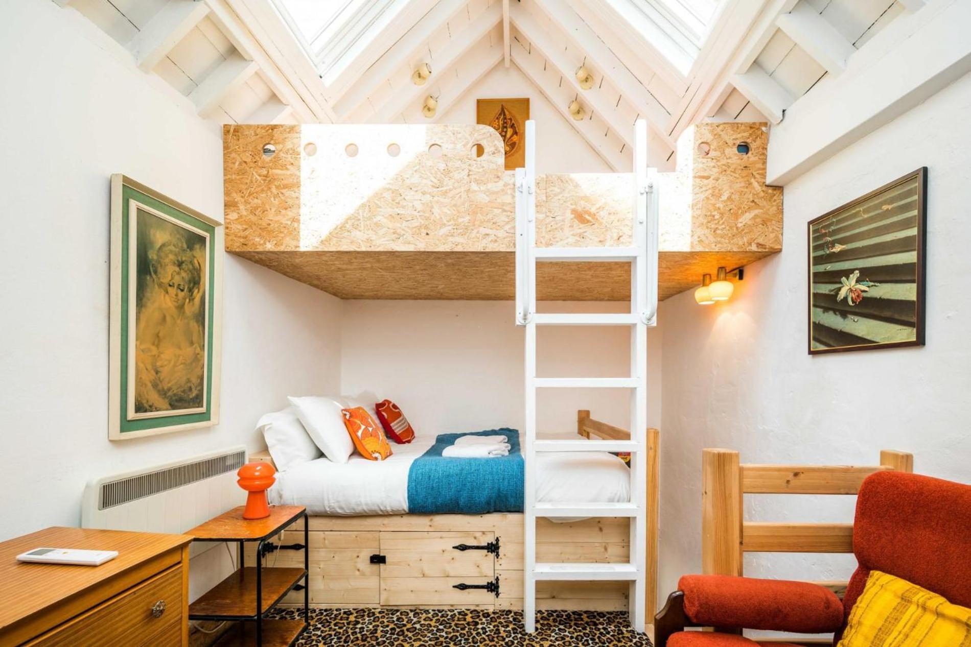 Cute House In Soho - Full Ac, Quiet And Unique! Διαμέρισμα Λονδίνο Εξωτερικό φωτογραφία