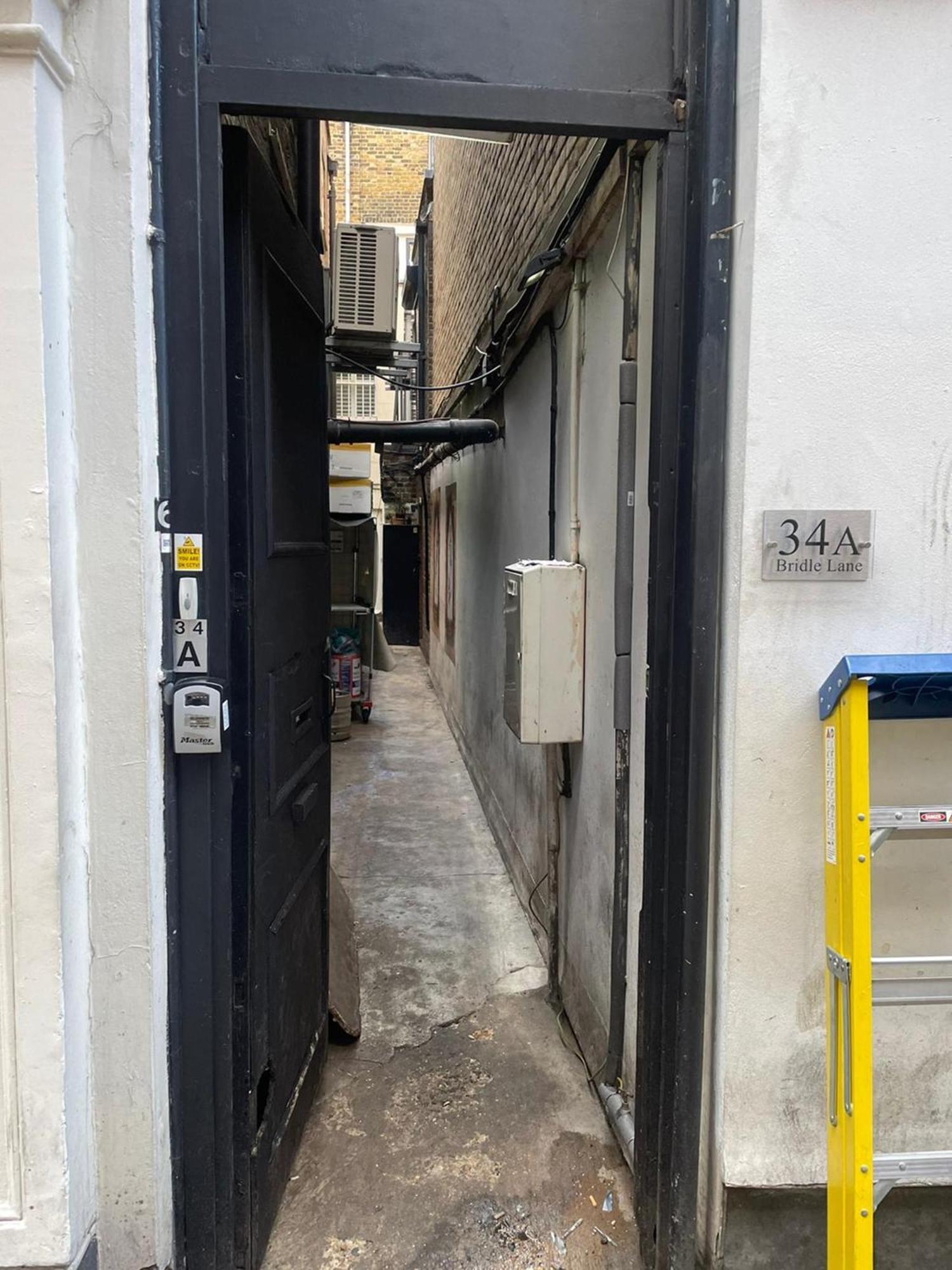 Cute House In Soho - Full Ac, Quiet And Unique! Διαμέρισμα Λονδίνο Εξωτερικό φωτογραφία